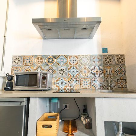 Loft-Style Ground Floor Flat Apartment Seville Exterior photo
