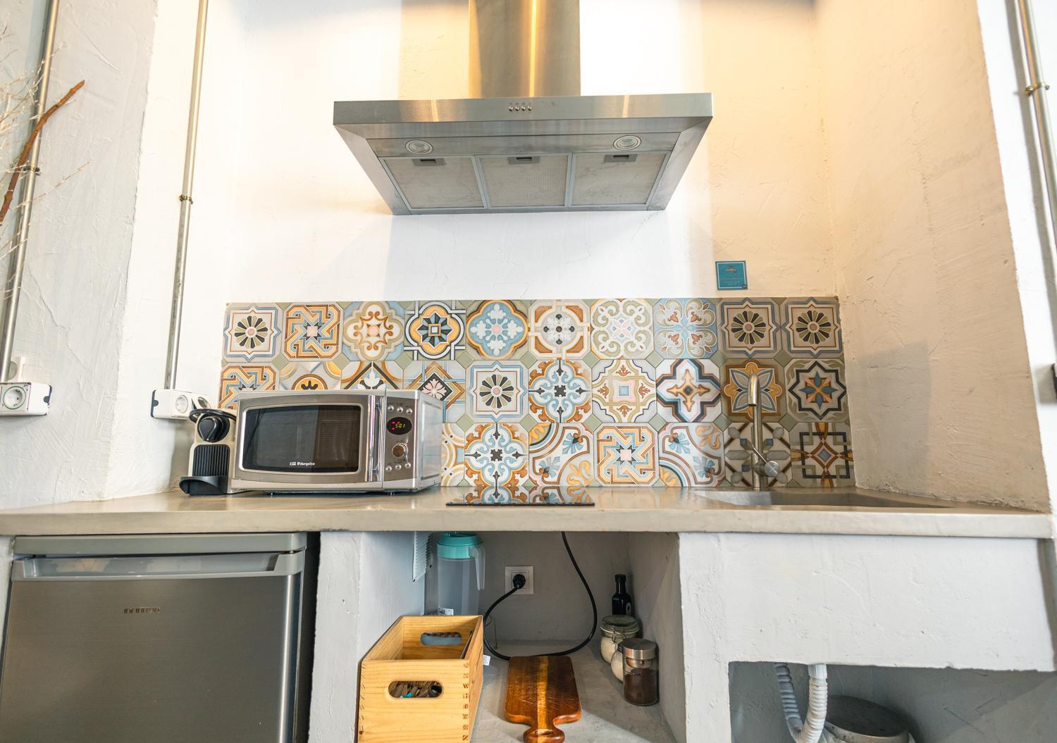 Loft-Style Ground Floor Flat Apartment Seville Exterior photo