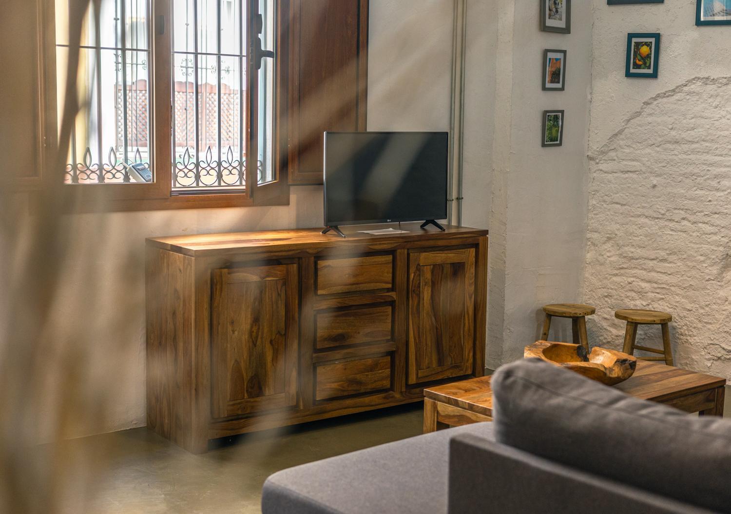 Loft-Style Ground Floor Flat Apartment Seville Exterior photo